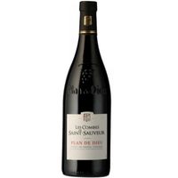 Les Combes de Saint-Sauveur 2021/2022 Côtes du Rhône Village "Plan de Dieu" - Vin rouge de la Vallée du Rhône