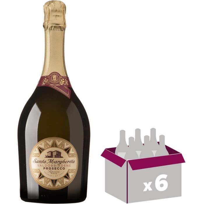 Torresella Prosecco Extra Dry - Vin effervescent d'Italie