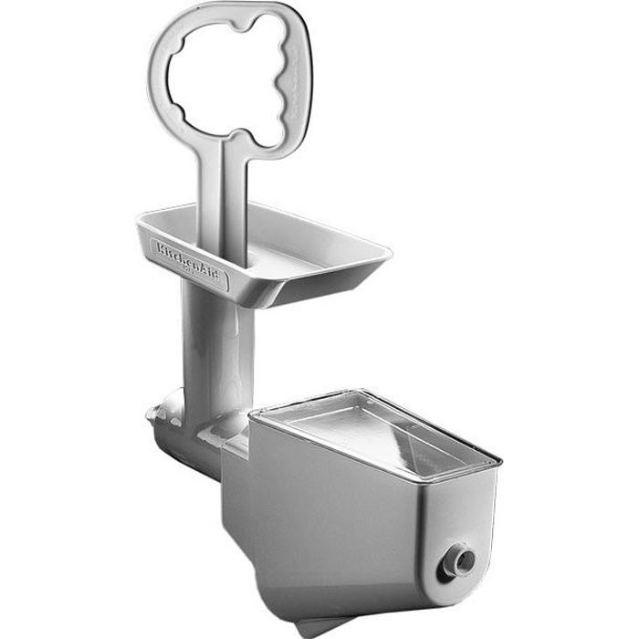KITCHENAID Accessoires 5FVSP Passoire à fruits et légumes pour robot pâtissier KITCHENAID