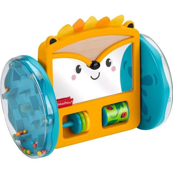 FISHER-PRICE Mon Hérisson d'Activité Roulant - 3 mois et +