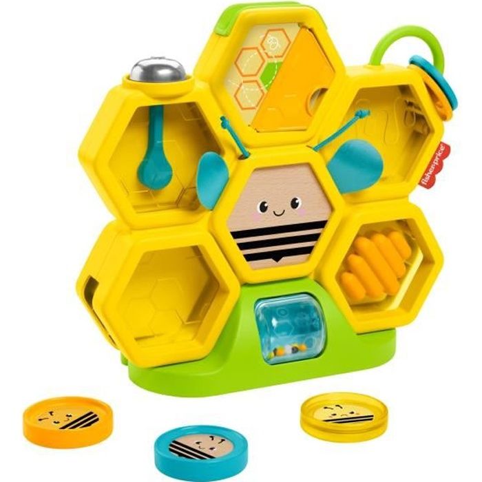 FISHER-PRICE Ma Ruche des Découvertes - 9 mois et +