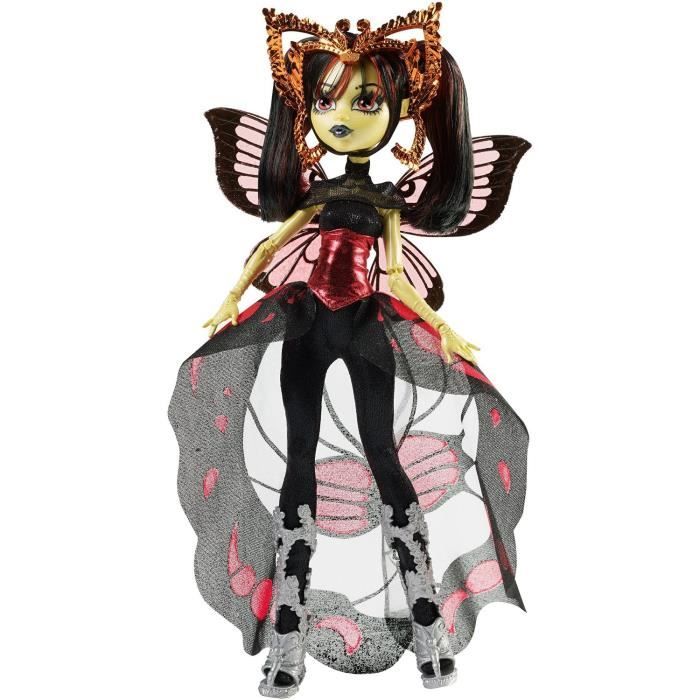 MONSTER HIGH Guest Star Boo York Boo York Luna Mothews