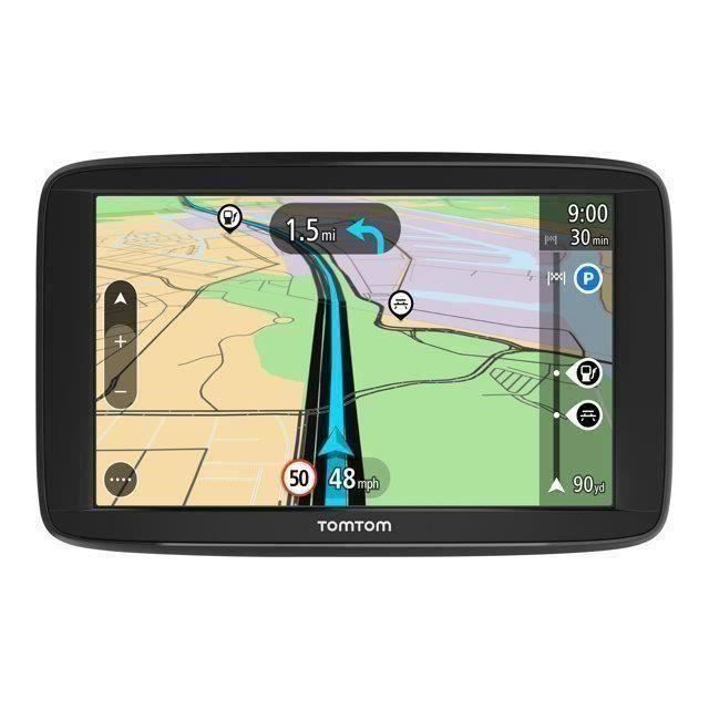 TomTom START 62 Europe 48 Cartographie à Vie