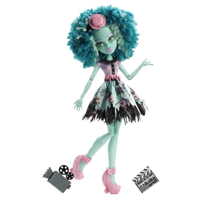 MONSTER HIGH Honey Hauntlywood