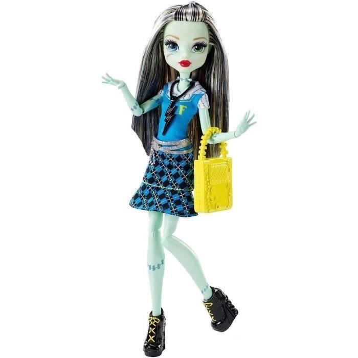 MONSTER HIGH - Goule Signature Frankie