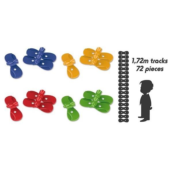 FleXtreme Recharge Pistes - SMOBY