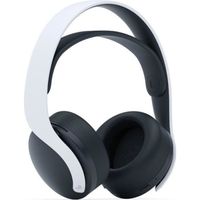 Casque-Micro Sans-Fil PULSE 3D Blanc/White pour PS