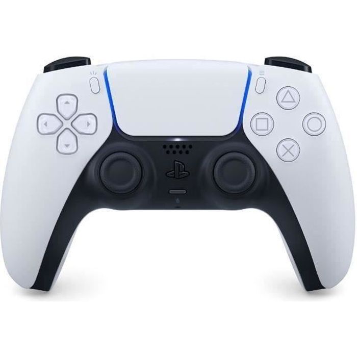 Controller PS5 DualSense White V1