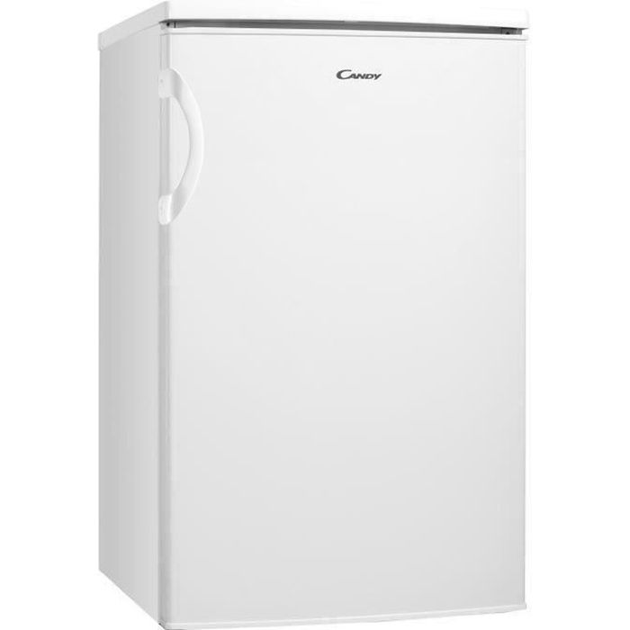 CANDY CCTOS 502WHN - Refrigérateur Table Top - 97L (83L + 14L) - A+ - 50cm x 84 cm - Blanc