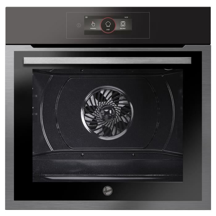 HOOVER HOZ9870IN WIFI/1- Four Multifonction - Encastrable - Pyrolyise - 60 cm -70L - Classe A - Noir