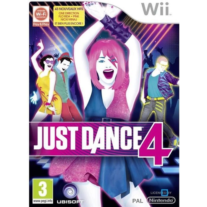 Just Dance 4