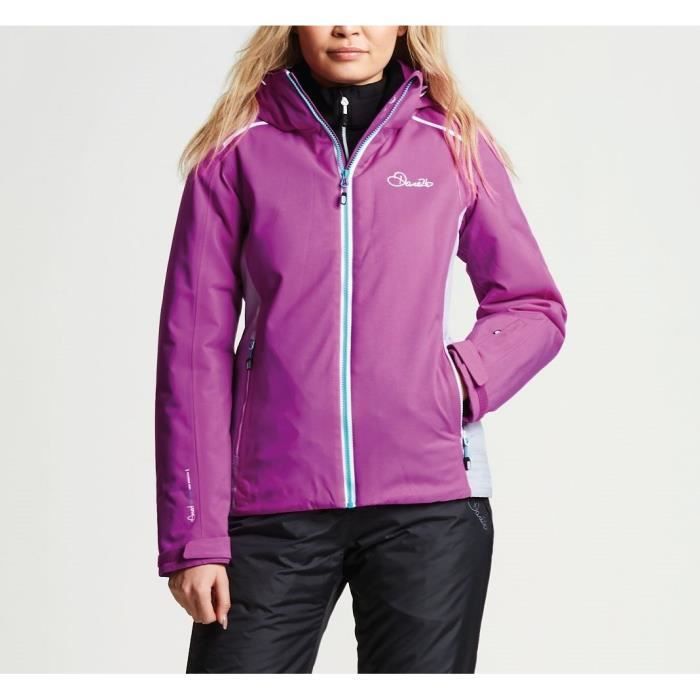 DARE 2B - INFLECT JACKET Veste Ski - Fuchsia - Femme