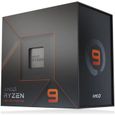 Processeur - AMD - Ryzen 9 7900X - Socket AM5 - 5,