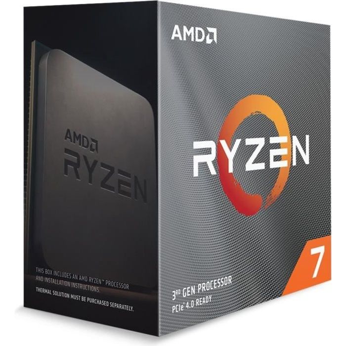 AMD Ryzen 7 5700X
