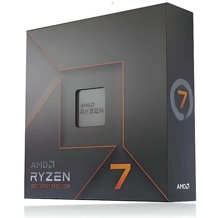 AMD Ryzen 7 7700X 5 
