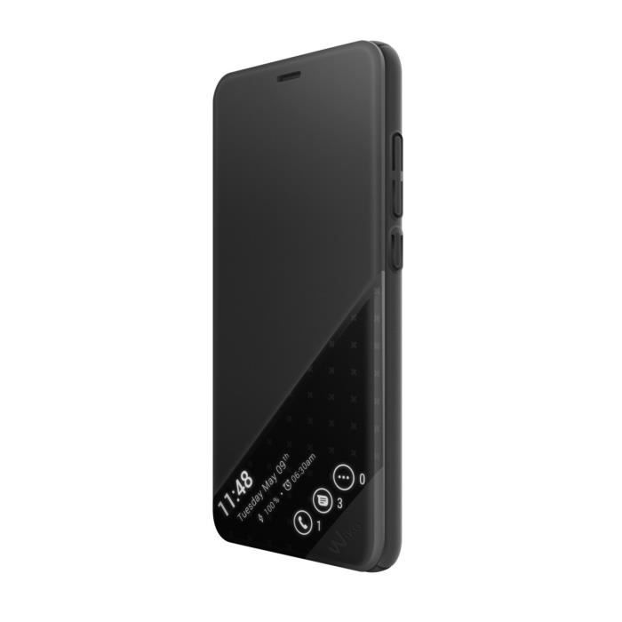 Wiko Smart Folio Noir View XL