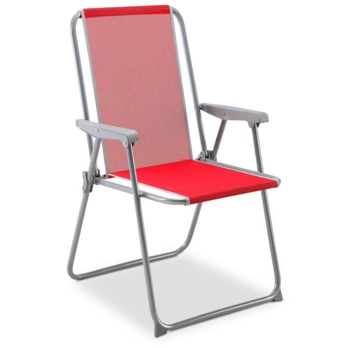 Fauteuil de Camping Piccolo
