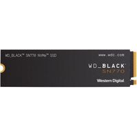 Disque SSD Interne - SN770 NVMe - WD_BLACK - 2 To - M.2 2280 - WDS200T3X0E - Compatible PS5