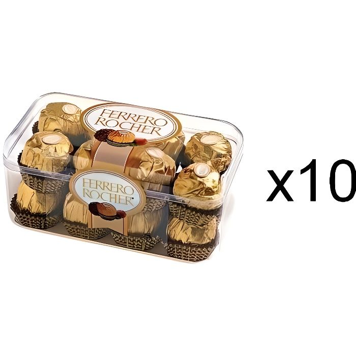 FERRERO Rocher 200g (x10)