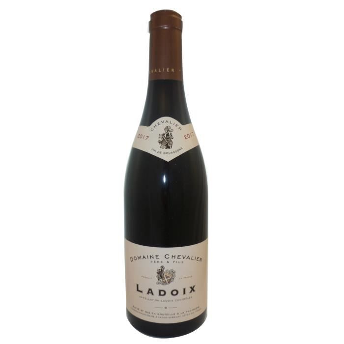 Domaine Chevalier 2017 Ladoix - Vin rouge de Bourgogne