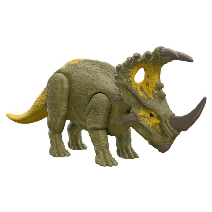 Jurassic World - Sinoceratops Sonore - Figurines d'action - 4 ans et +