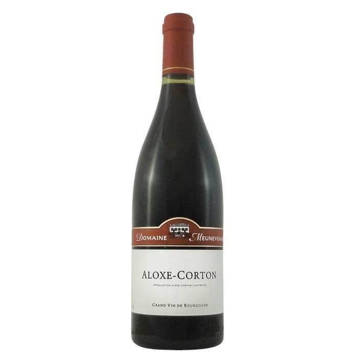 Domaine Meuneveaux 2017 Aloxe-Corton - Vin rouge de Bourgogne