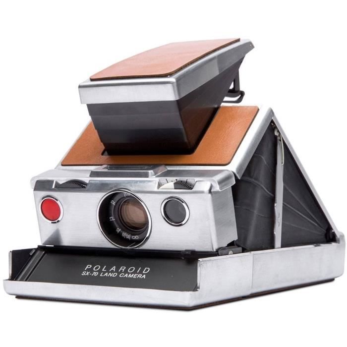 POLAROID ORIGINALS SX70 Appareil photo instantané