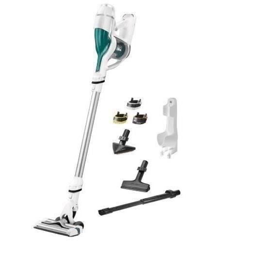 Rowenta RH9252WO Aspirateur Balai sans Fil Multifonction Air Force All in One 460 Autonomie Jusqu'à 30Min