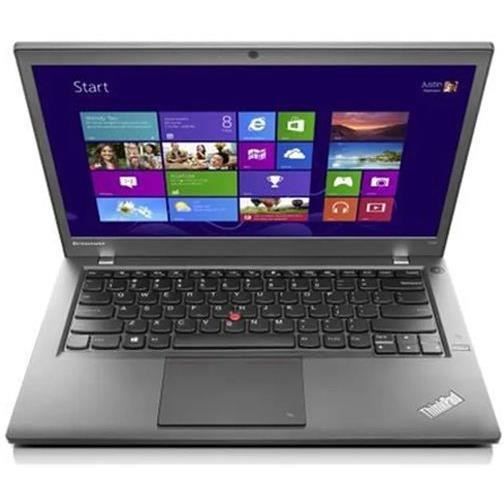 Ordinateur Portable Lenovo T440 - Core i5 - RAM 8Go - HDD 500Go - Linux - Reconditionné - Etat correct