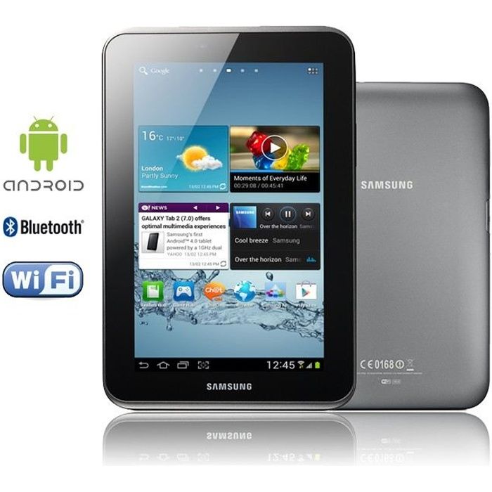 SAMSUNG Galaxy Tab 2 7-