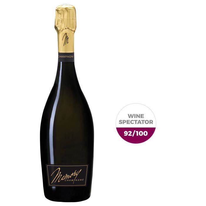 Champagne Veuve Doussot Mémory Milllésimé 2006 Brut - 75 cl