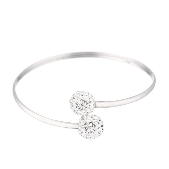 Bracelet COLORS Orné de Cristaux SWAROVSKI ELEMENTS Femme