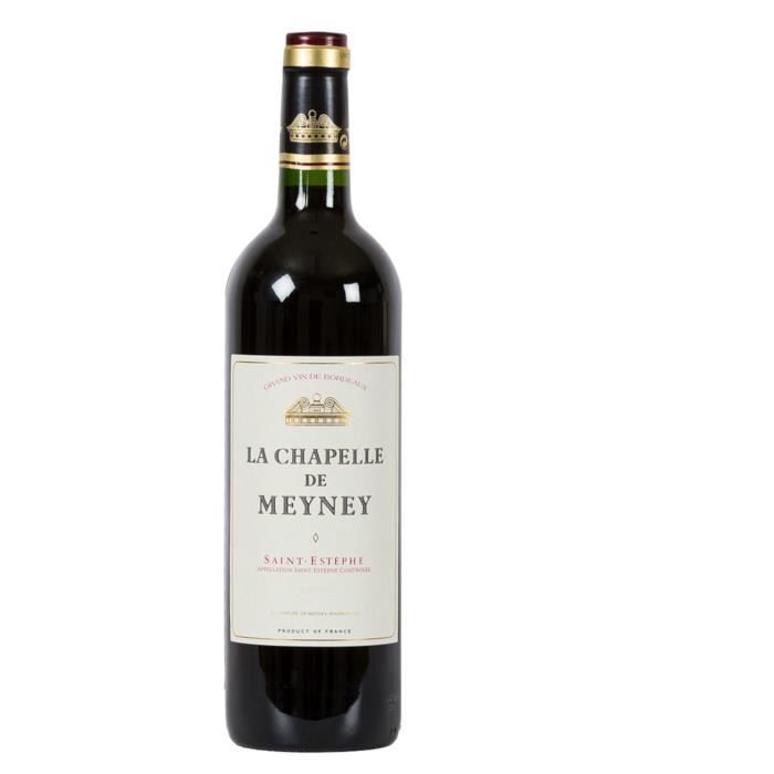 Chapelle de Meyney 2011 Saint-Estèphe - Vin rouge de Bordeaux