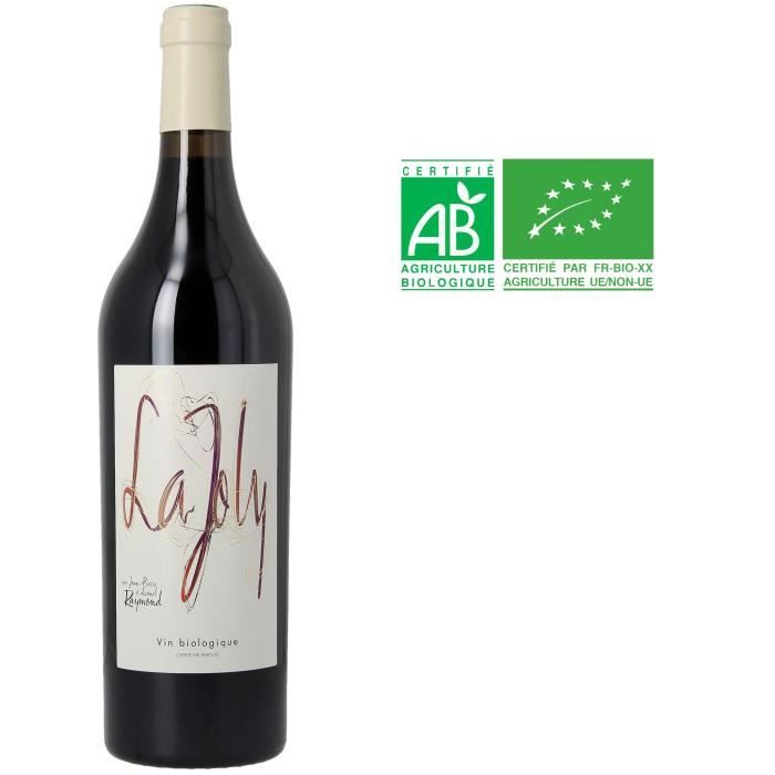 La Joly 2012 Bordeaux Supérieur - Vin rouge de Bordeaux