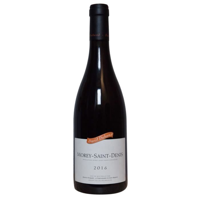 David Duband 2016 Morey-Saint-Denis - Vin rouge de Bourgogne