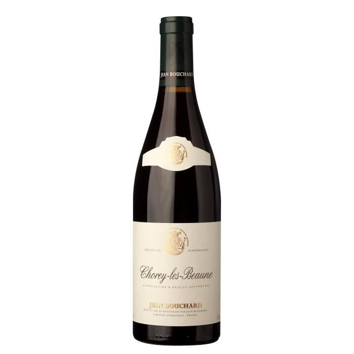 Jean Bouchard 2017 Chorey-les-Beaune - Vin rouge de Bourgogne
