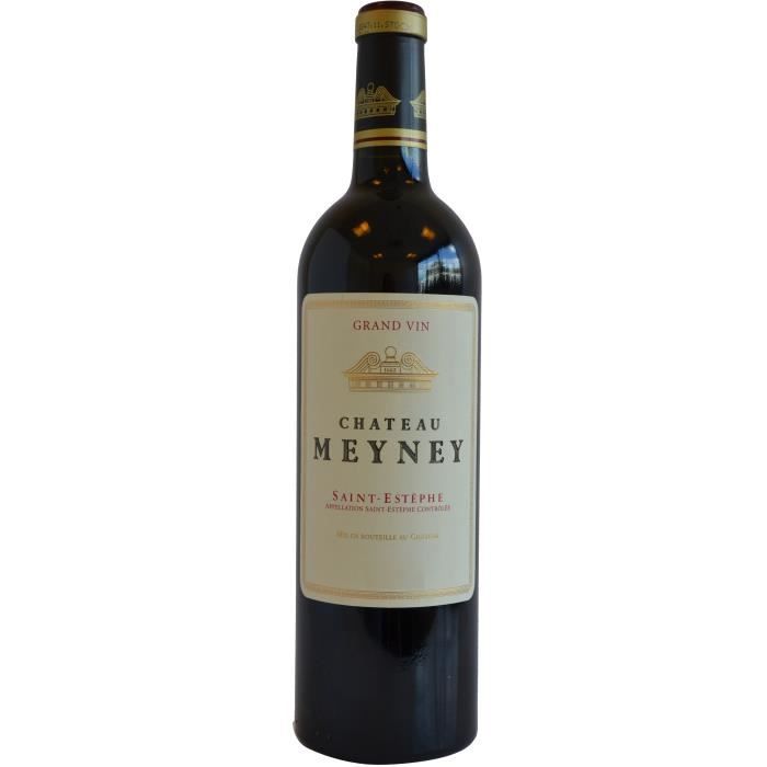 Château Meyney 2017 Saint-Estèphe - Vin rouge de Bordeaux