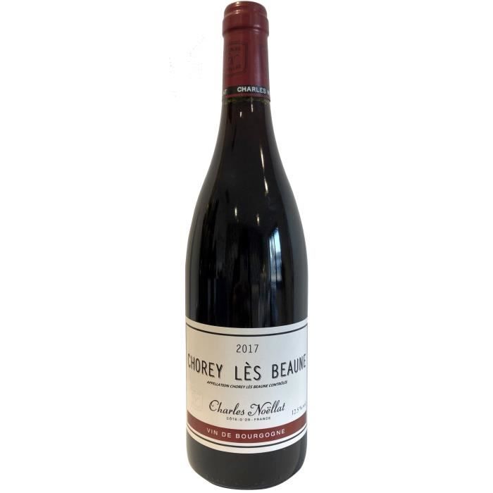 Charles Noëllat 2017 Chorey Lès Beaune - Vin rouge de Bourgogne