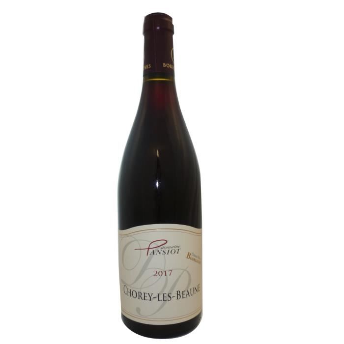 Domaine Pansiot 2018 Chorey lès Beaune - Vin rouge de Bourgogne