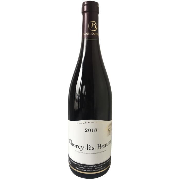 Domaine Pansiot 2019 Chorey lès Beaune - Vin rouge de Bourgogne