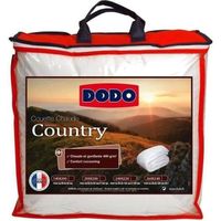 Couette Anti-Acariens DODO 140x200 - Tempérée Multi-Protect - Fabriqué France - Lavable Machine