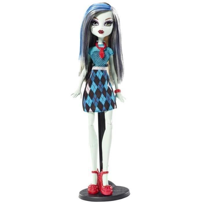 Poupée Monster High - Frankie Stein