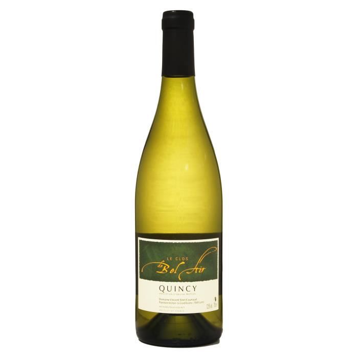 Clos Bel Air 2020 Quincy - Vin blanc de la Loire