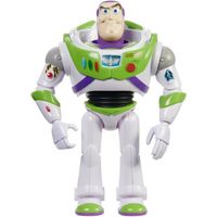 Figurine Buzz l'éclair articulé de 25cm - MATTEL - Disney Pixar Toy Story - Garantie 2 ans - Mixte