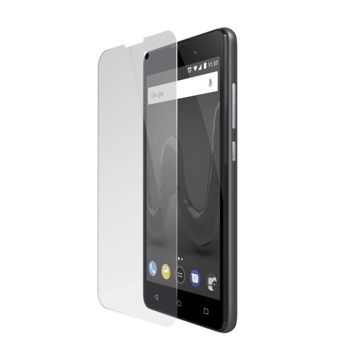 Wiko Tempered Glass Sunny 2 Plus