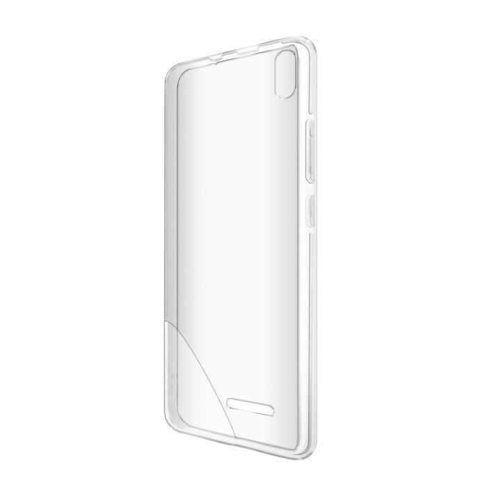 Wiko Soft Case Lenny 4 Plus