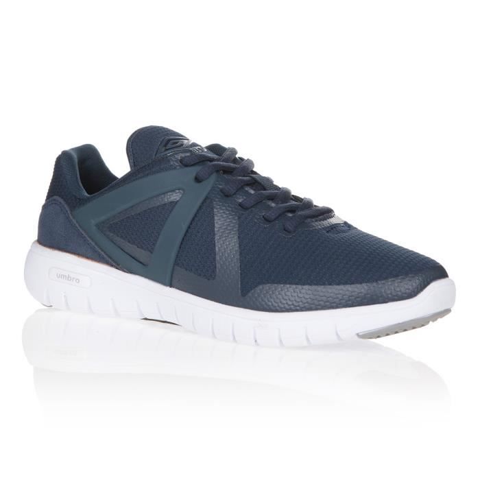 UMBRO Baskets VELO - Homme - Bleu