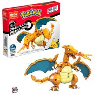 Mega Construx - Pokémon - Pikachu Géant - jouet de construction - 8 ans et  + - Cdiscount Jeux - Jouets