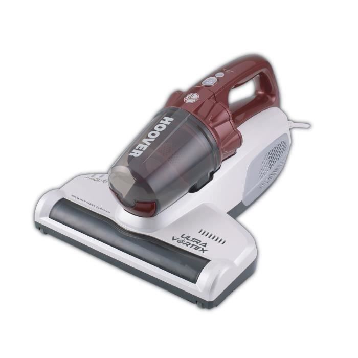 HOOVER MBC500 Aspirateur à main Special – 500W – 300 ml – Blanc bordeaux