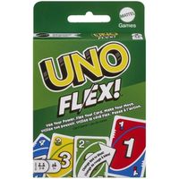 UNO FLEX - MATTEL GAMES - HMY99 - JEUX DE CARTES MATTEL UNO